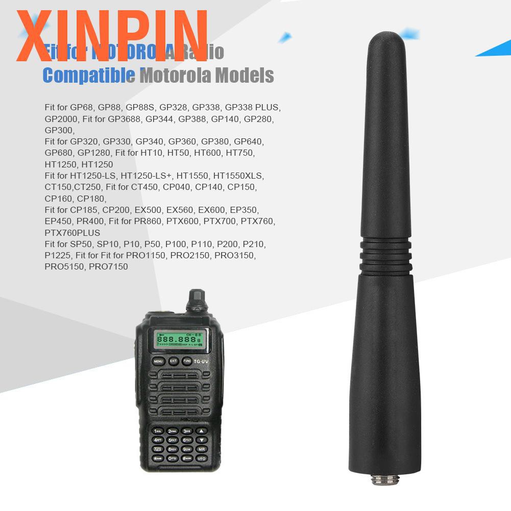 Bộ Đàm Xinpin Motorola Radio Vhf 136-174mhz 3.5 Inch