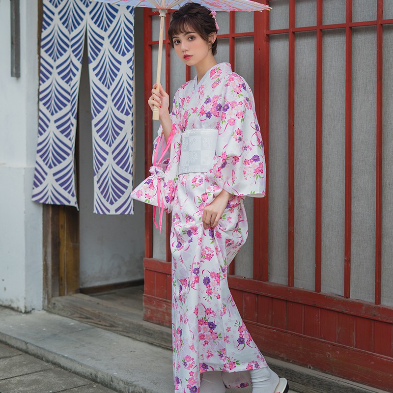 S4. Kimono dành cho bạn nữ. Hàng đặt trước 8 ngày. S4