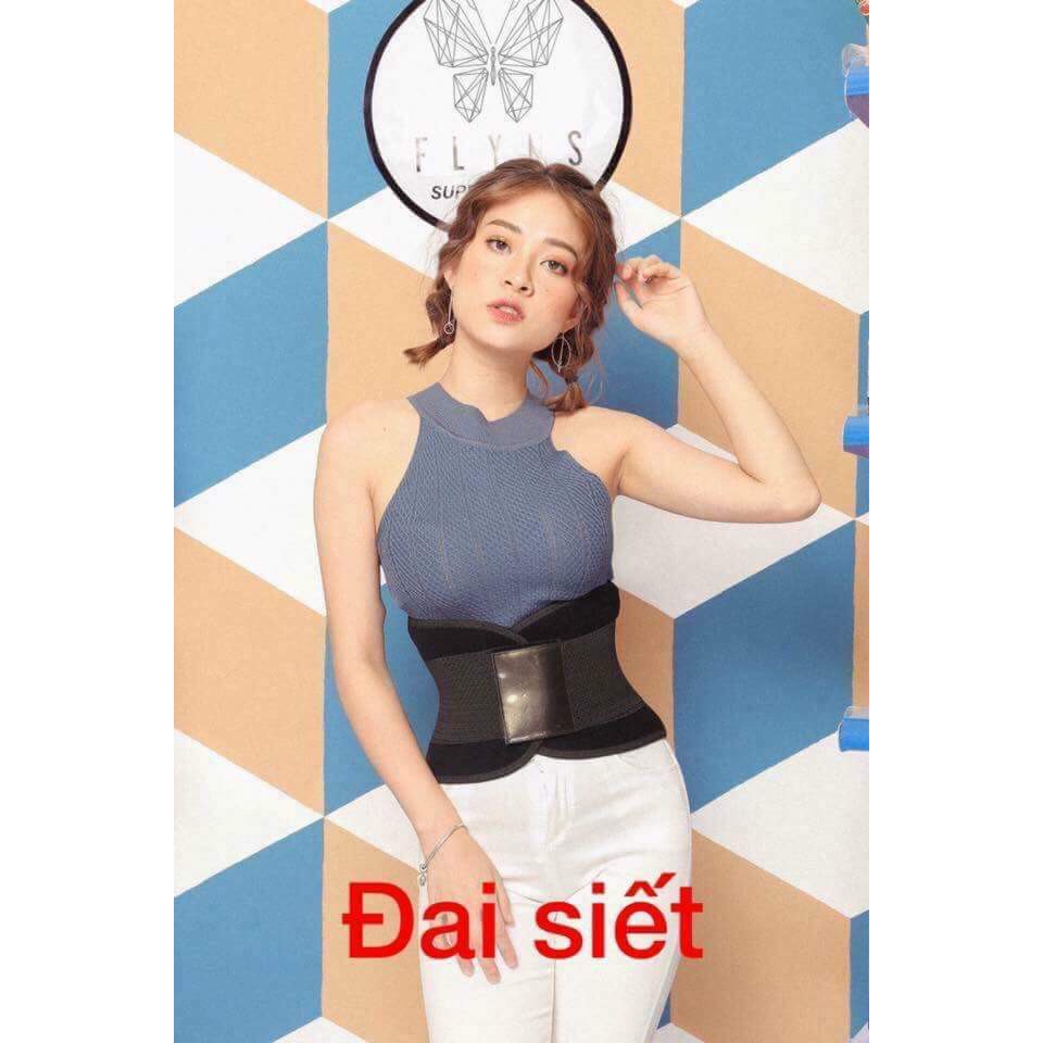 GIẢM MỠ CÙNG ĐAI SIẾT 4D