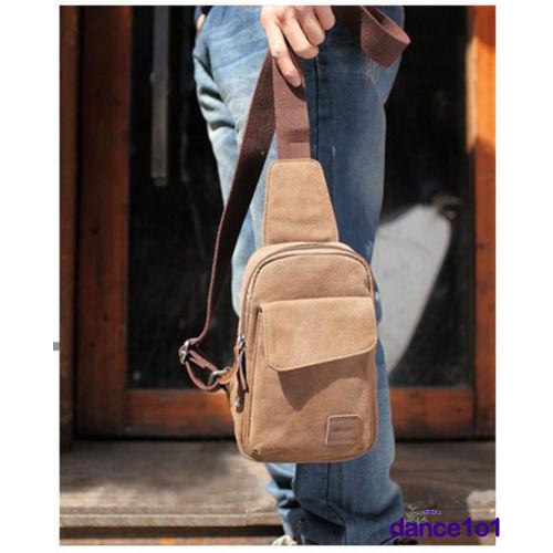 Túi đeo chéo ngực nhỏ nhắn dành cho nam