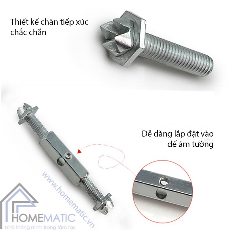 [Giá tốt] Dụng cụ sửa đế âm vỡ CNBV