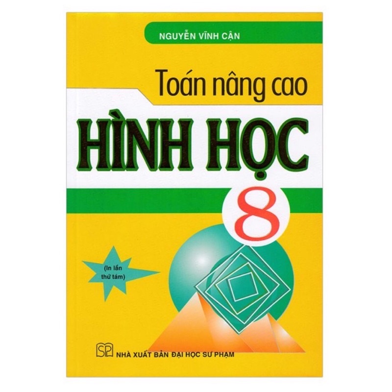 Sách - Toán Nâng Cao Hình Học 8