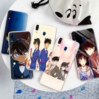 Ốp Lưng Tpu In Hình Thám Tử Conan Cho Samsung Galaxy A20 A20S A21 A21S A10 A10S A11 A30 A30S A71