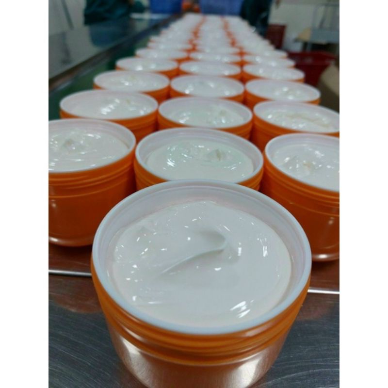 Kem body livy cam mẫu mới