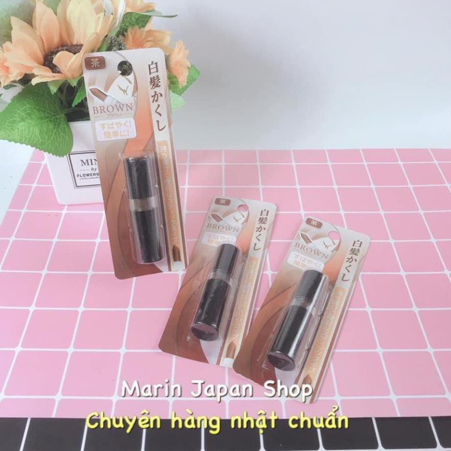 (SALE) Son phủ chân tóc bạc tạm thời Nội địa Nhật Bản | BigBuy360 - bigbuy360.vn