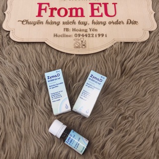 🇳🇱🎀 ZYMAD CHO BÉ BỔ SUNG VITAMIN D3 NỘI ĐỊA PHÁP