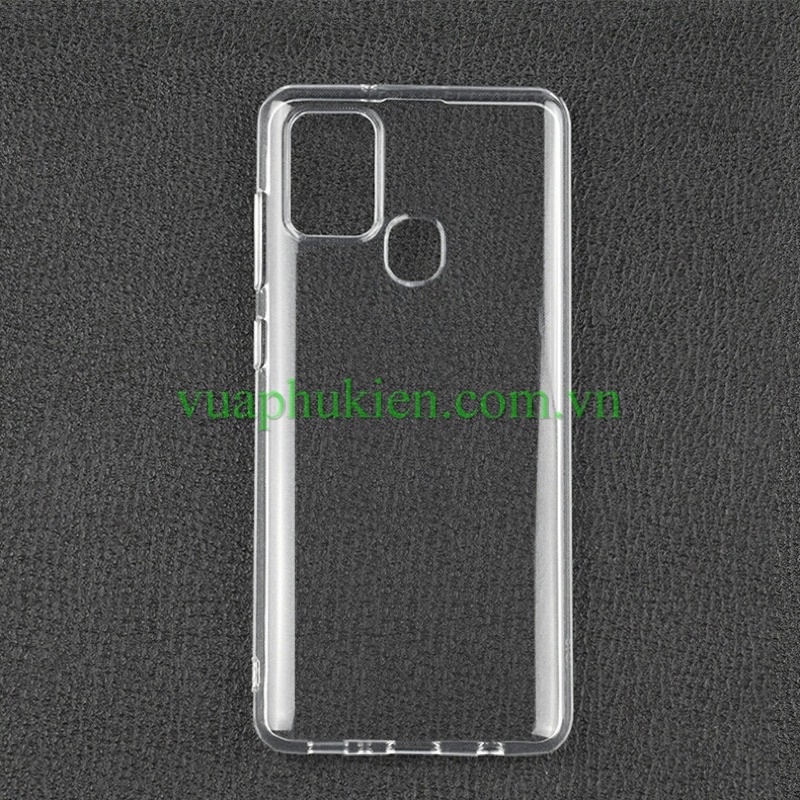 [Hàng loại 1] Ốp silicon dẻo trong cao cấp sam sung A21S,a21s