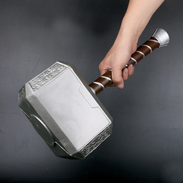 [Kadic] Búa Mjolnir Thor Marvel