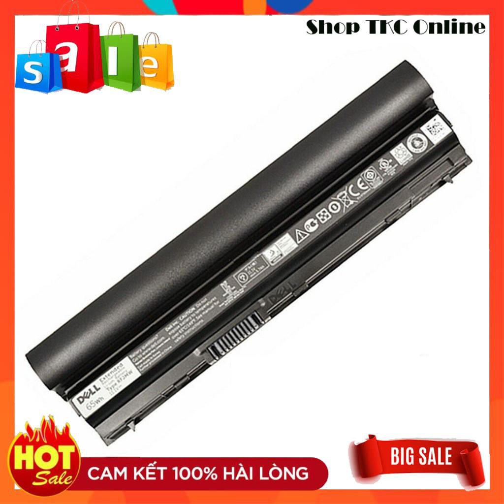 🔔  Pin Laptop Dell Latitude E6320, E6230, E6220, E6330 E6430s E6120 E6220 Nhập Khẩu Battery Dell Lat