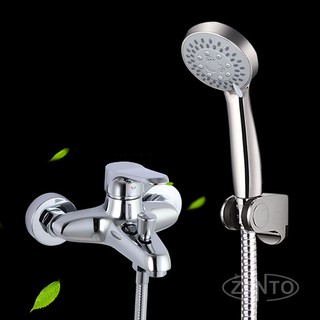 Bộ vòi sen tắm nóng lạnh Zento ZT6003