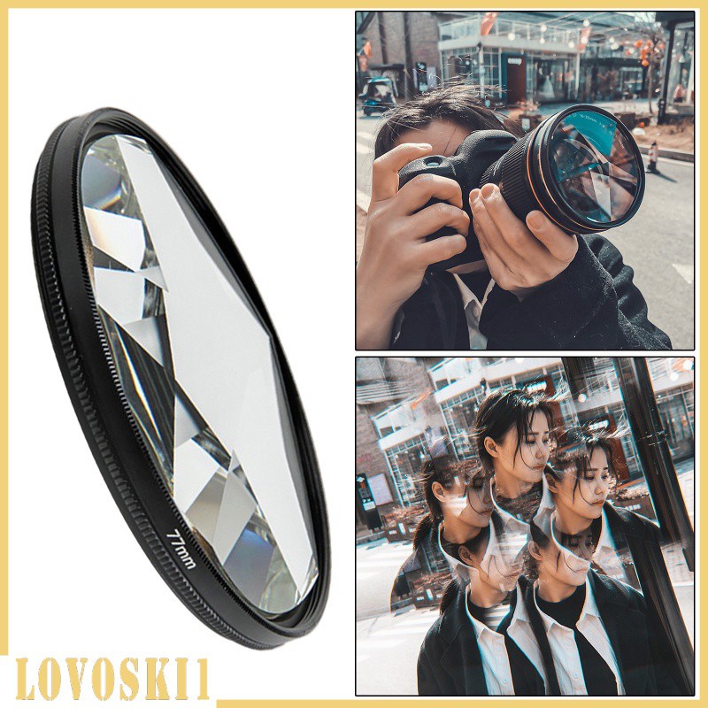 Phụ Kiện Lọc Hiệu Ứng Cho Camera Lovoski1 77mm | BigBuy360 - bigbuy360.vn