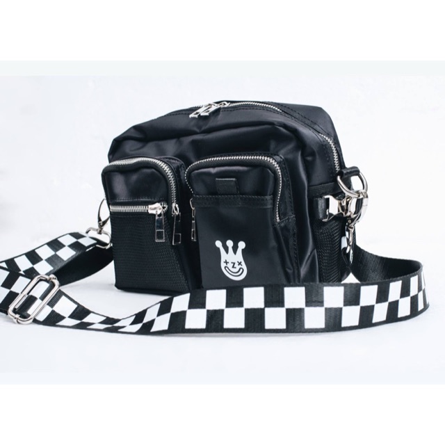 Túi Satchel Clownz Ver 2