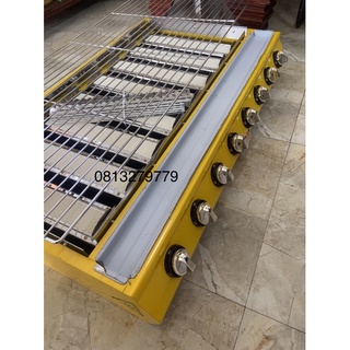 Họng bếp nướng 4 6 8