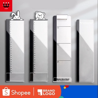 Đồ Dùng Học Tập Văn Phòng Hoạt Hình, Tấm Ván Nhắc Nhở Động Vật Trong Suốt Bảng Ghi Chú Màn Hình Máy Tính