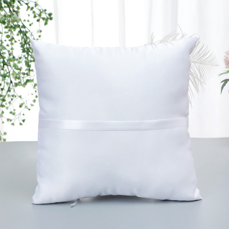 Xiangbao Gối Đệm Để Nhẫn Cưới / Tiệc Cưới / Lễ Kỷ Niệm DIY Sang Trọng