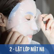 Mặt nạ GPS - Phục hồi da chuyên sâu