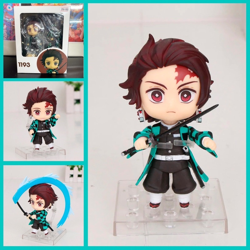 Tượng figure anime kimetsu no yaiba / mô hình Nendoroid kimetsu no yaiba