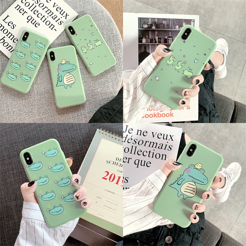 OPPO case F11 Pro F5 F7 F9 A83 A3s A7 A5s A57 F1s A1k Realme c1  c2 2 3 pro soft  Cartoon phone case H246