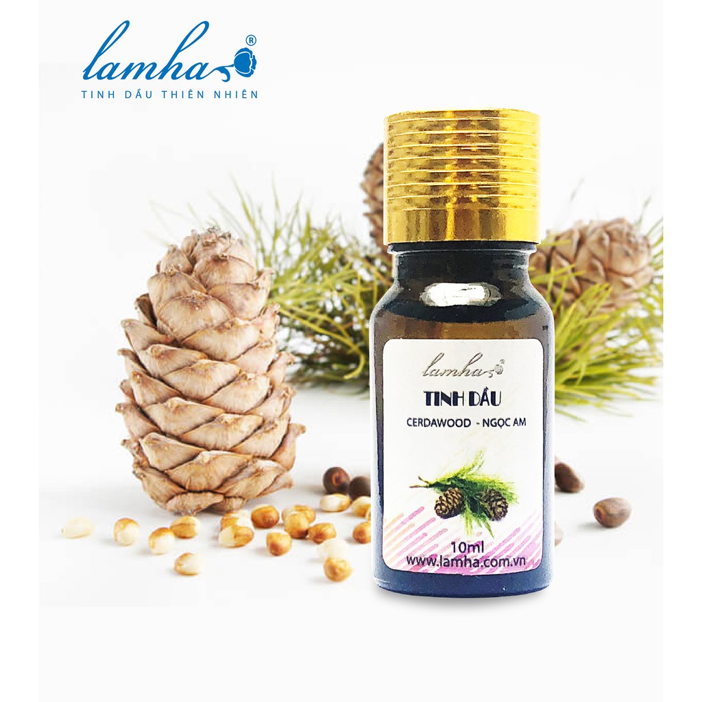 Tinh dầu Ngọc Am LAMHA 10ml