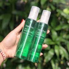 Xịt khoáng cấp ẩm nha đam  Innisfree Aloe Revital skin Mist | BigBuy360 - bigbuy360.vn