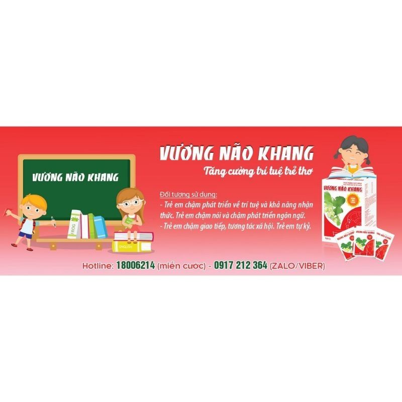 Vương Não Khang Tặng 1 Hộp tặng 1 bịch khẩu trang.