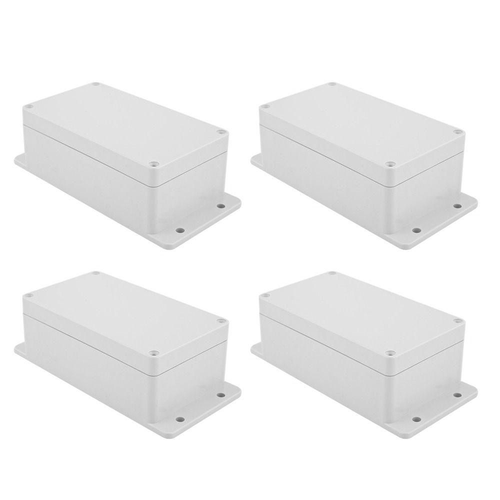 ESPO Ốp Nhựa ABS Màu Trắng Dùng Làm Mô Đun Nhạc Cụ Điện Tử DIY