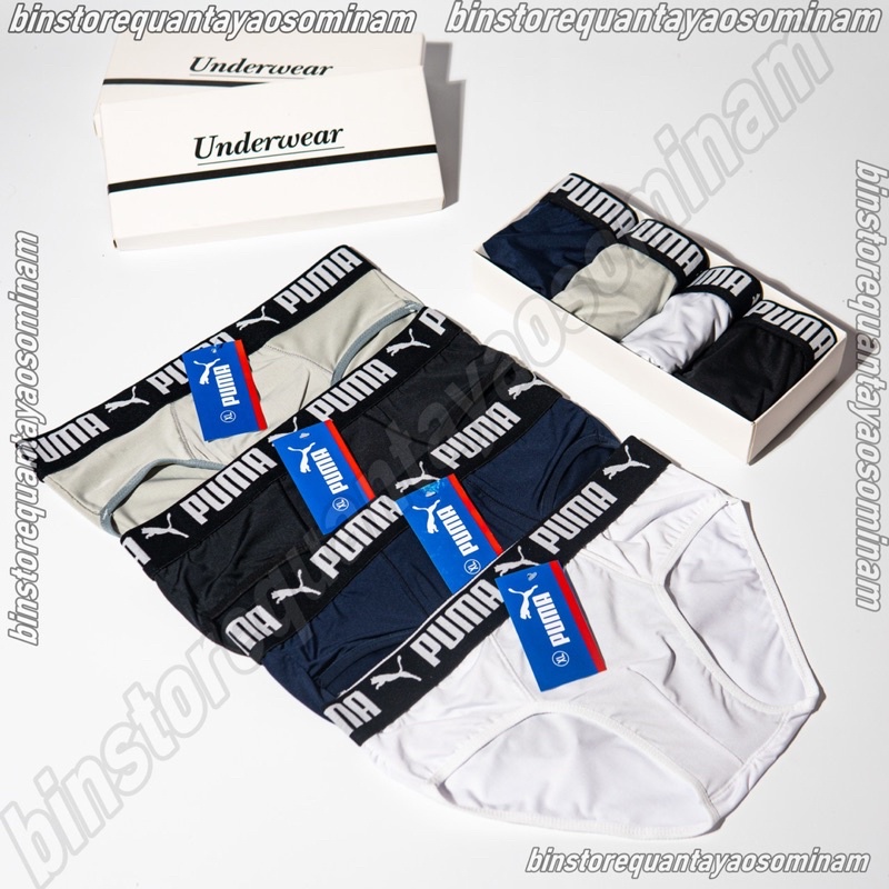 {sale sale} quần sịp nam tam giác PM chất vải thun lạnh,co giãn 4 chiều,thấm hút mồ hôi tốt,thoáng khí,dễ vận động