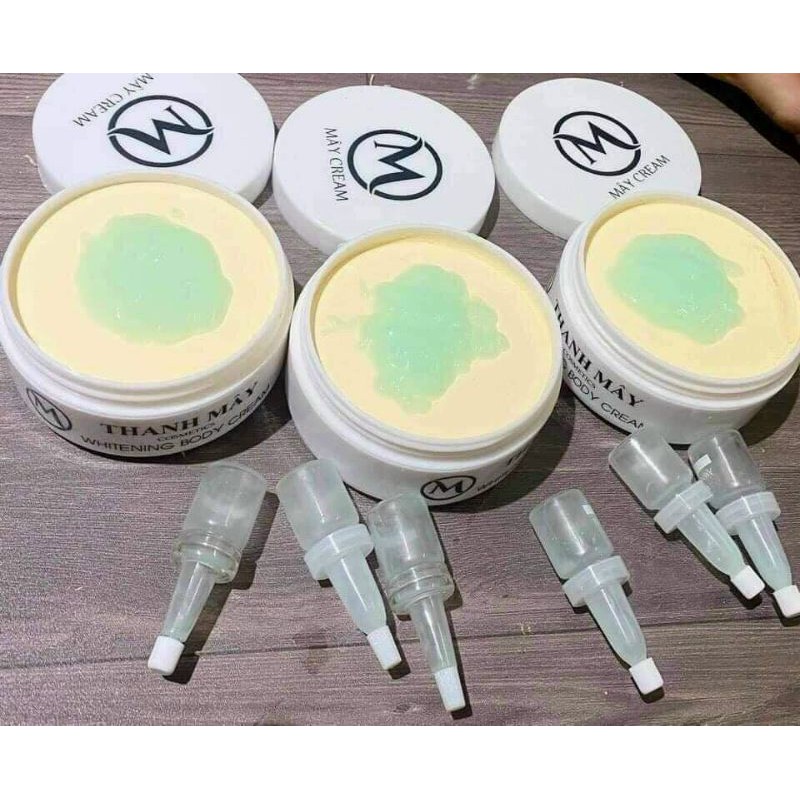 KEM_BODY_MÂY_CREAM + cell cấy trắng | BigBuy360 - bigbuy360.vn