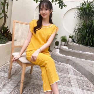 4  màu , đồ bộ mặc nhà, ảnh thật chất lụa hàn