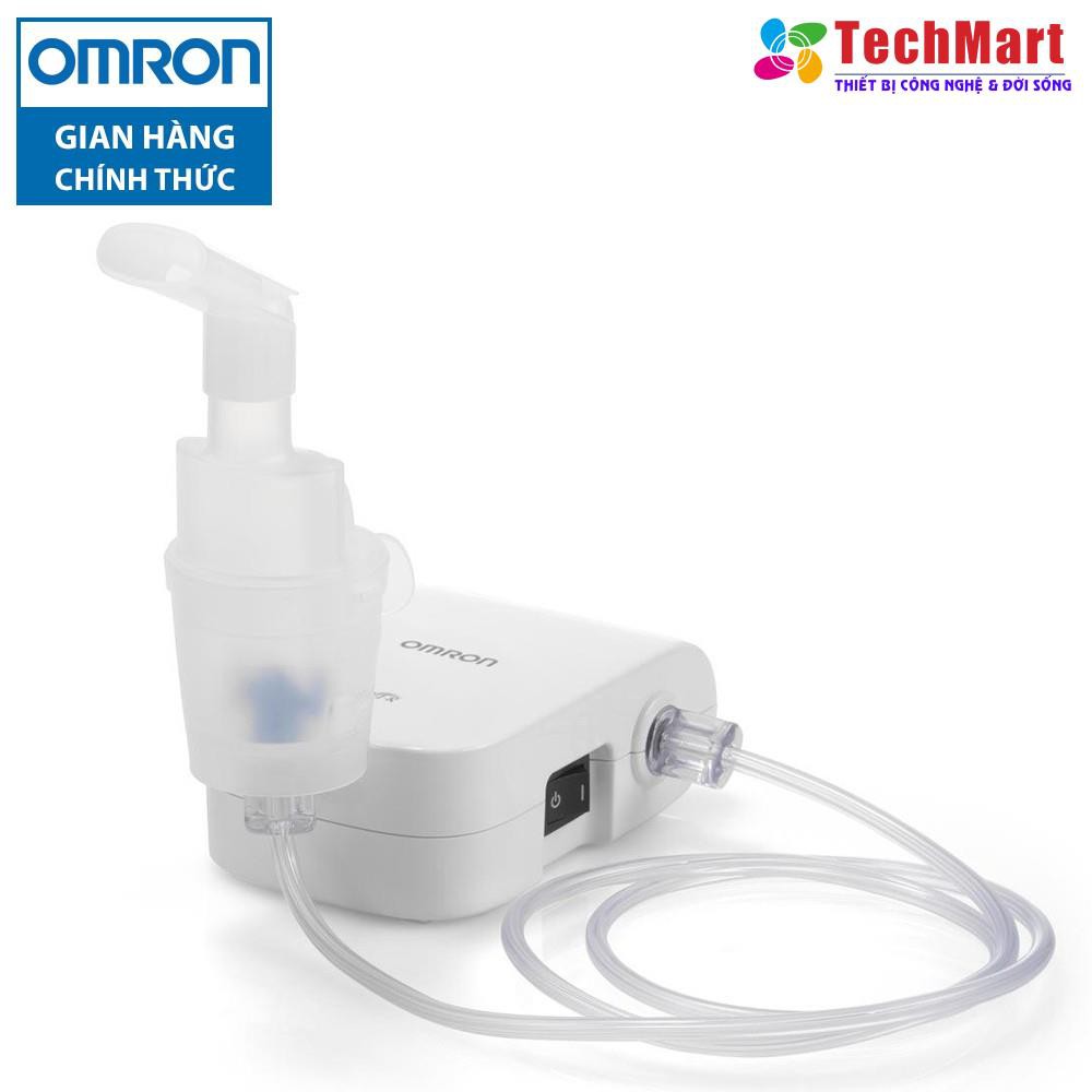 Máy xông mũi họng Omron NE-C803