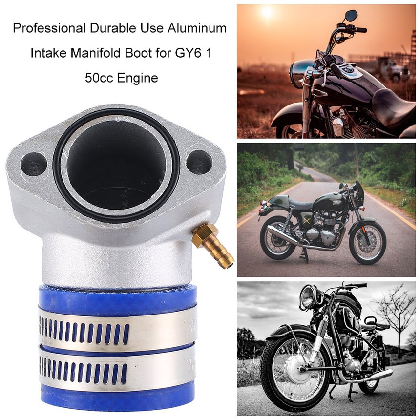 1 Ống Nạp Cho Động Cơ Gy6 150cc