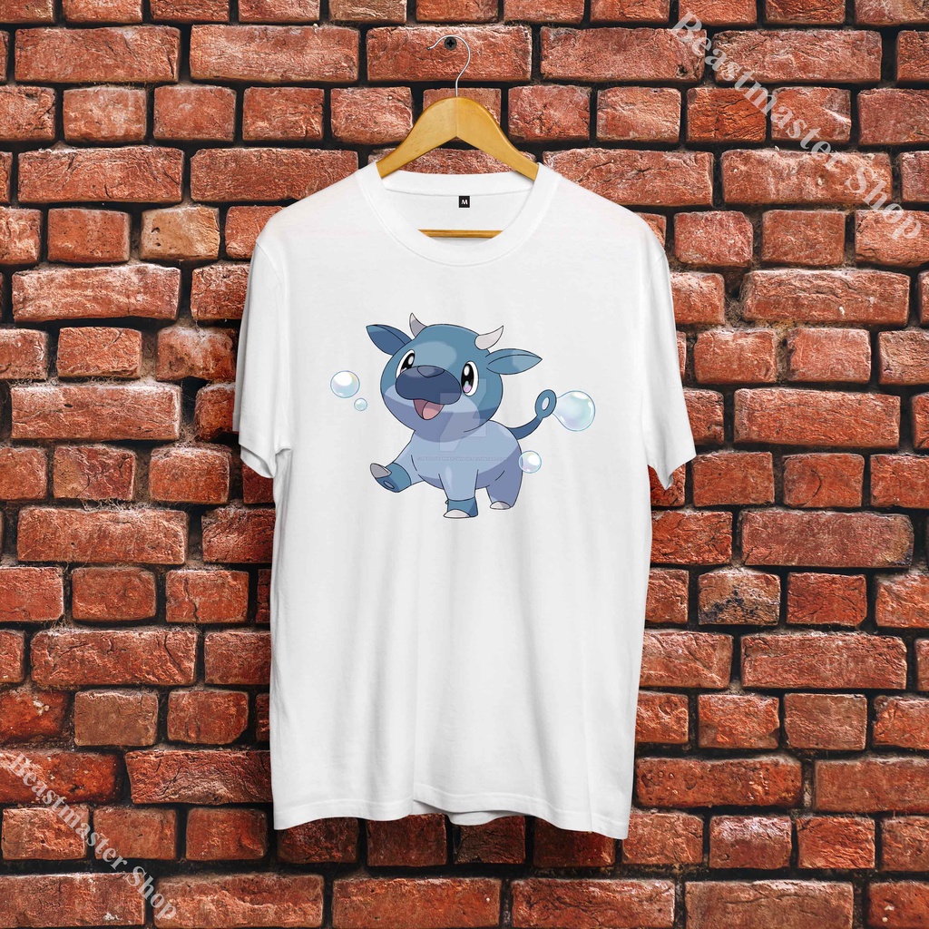 ✌️Áo Thun Tuổi Sửu - 12 con Giáp - Áo Thun hình Trâu - Buffalo T-Shirt siêu đẹp - J47BUF-002