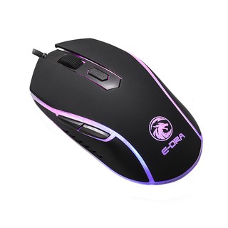 Chuột chơi game E-Dra EMS610BK