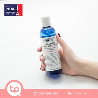 Nước Hoa Hồng Kiehl’s Ultra Facial Oil Free Toner 250ml