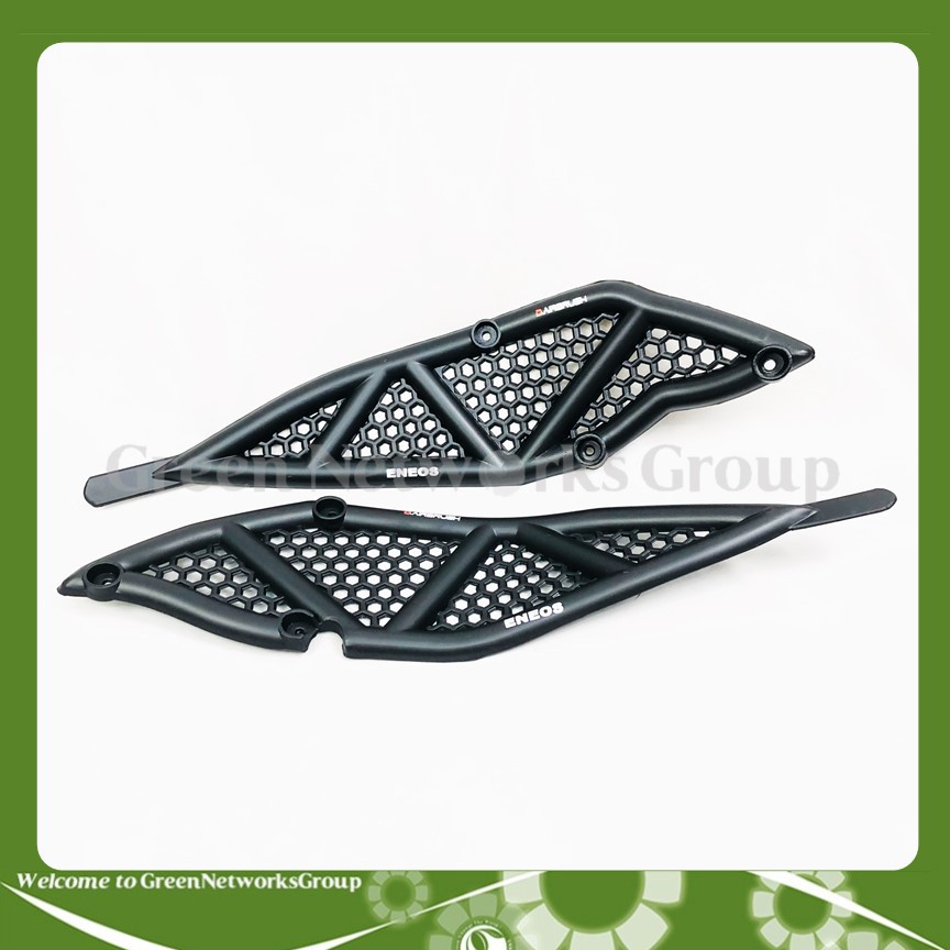 Ốp sườn dành cho xe Winner X bảo vệ lốc máy màu đen Greennetworks