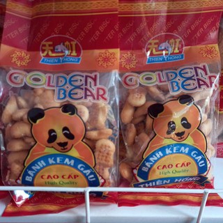 Bánh gấu nhân kem Thiên Hồng cao cấp 180g