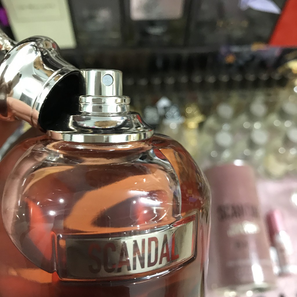 [Cali Perfume][Mẫu Thử][Dùng Là Thơm] Nước Hoa Nữ Trầm Ấm Ngọt Ngào Scandal By Night Intense | Thế Giới Skin Care