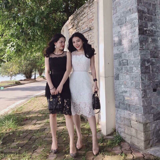 Đầm dự tiệc sang chảnh