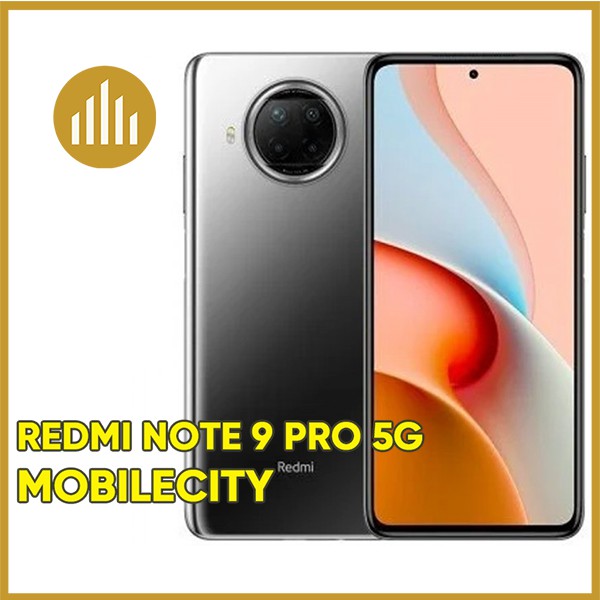 Điện Thoại Xiaomi Redmi note 9 Pro 5G (RAM 6GB, 8GB - 128GB) Giá RẺ nhất Hà Nội, Đà Nẵng, Tp.HCM - MobileCity | BigBuy360 - bigbuy360.vn