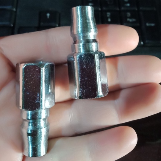 Nối nhanh máy nén khí ren trong 13mm