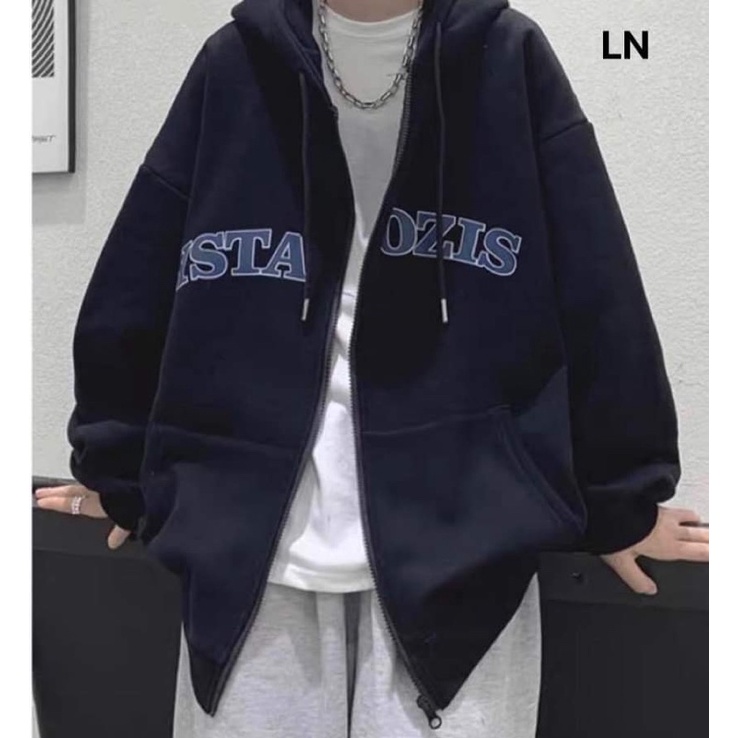 Áo khoác nỉ ISTA LN12