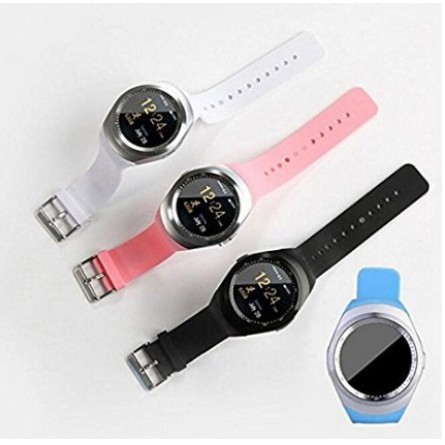 Đồng hồ thông minh Smartwatch Y1 Lắp sim độc lập nghe gọi mới