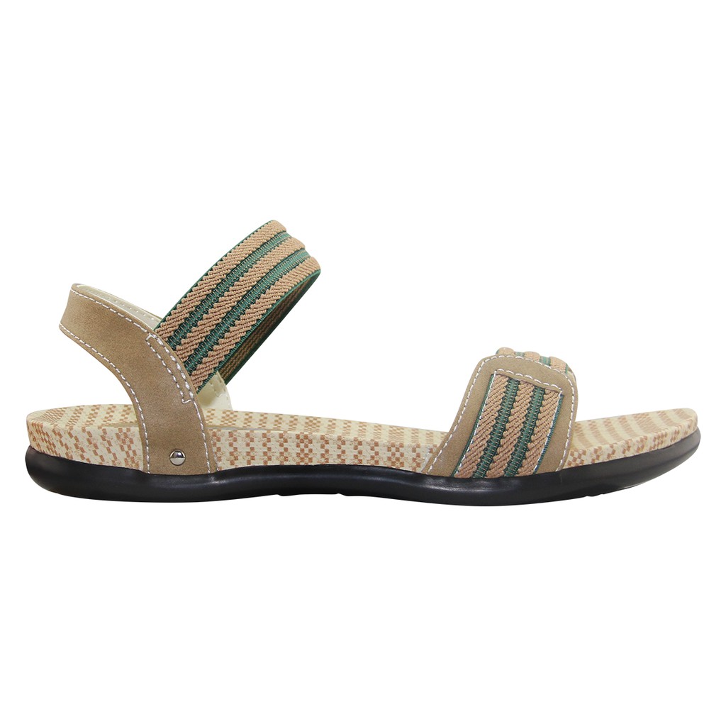 [Mã BMLTA50 giảm 50K đơn 150K] Sandal nữ Bita's SYN.62 (Đỏ + Cam + Xanh lá)