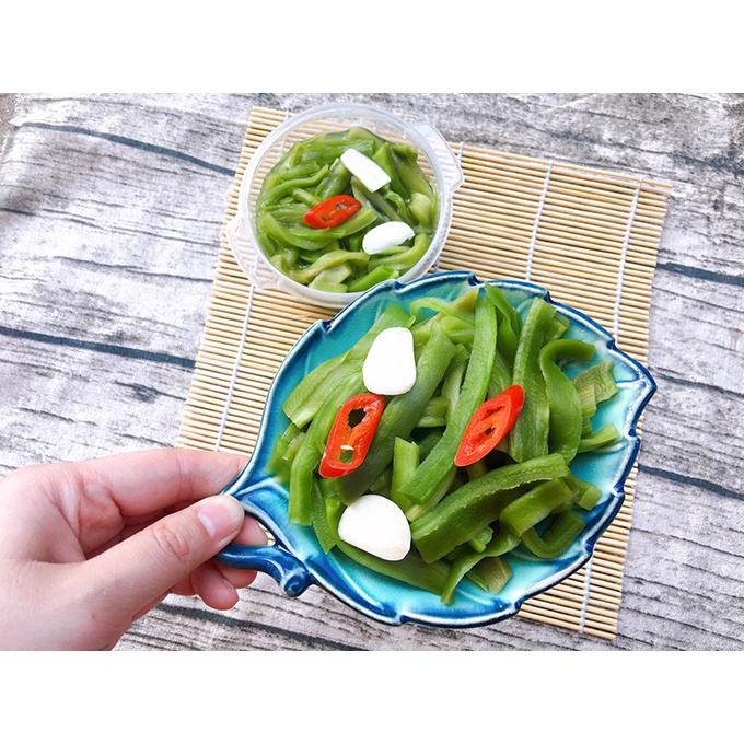 Loại 1 - Rau Tiến Vua Rau Cung Đình 200g Sấy Khô Hút Chân Không