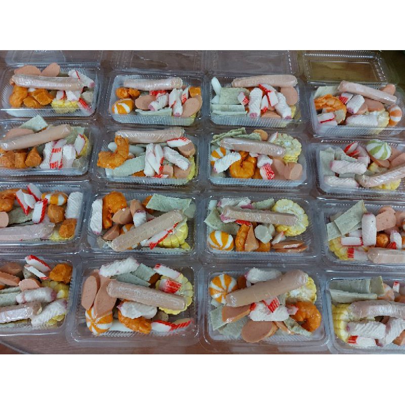 SÉT Lẩu tokbokki 2 người ăn  ( chỉ giao tại Hcm) | BigBuy360 - bigbuy360.vn