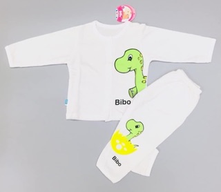 combo 3 dài 2 ngắn đồ bộ bibo