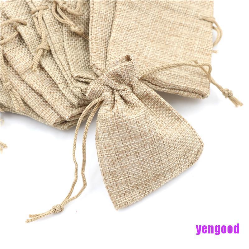 Bộ 10 túi dây rút tiện lợi chất lượng cao