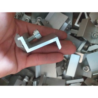 Kẹp biên cho tấm 40 mm