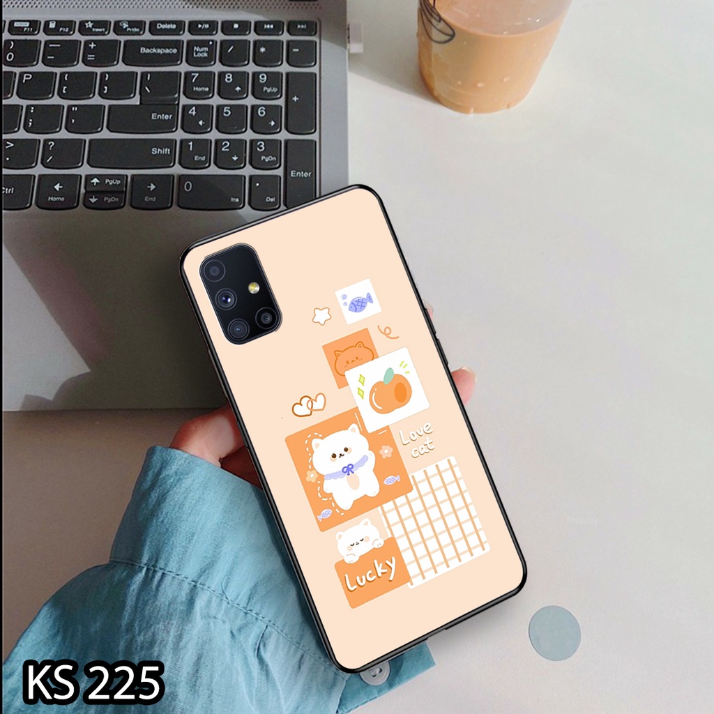 [Free Ship] Ốp lưng Samsung M21/M30/M30s/M31/M51 in hình thỏ con siêu đáng yêu_KINGSTORE.HN_Ốp SS