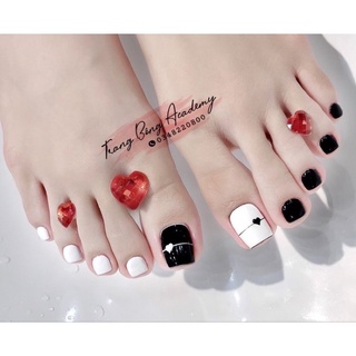 nailbox chân thiết kế
